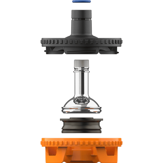 Volcano Hybrid yrttipesä kapselisovitteella