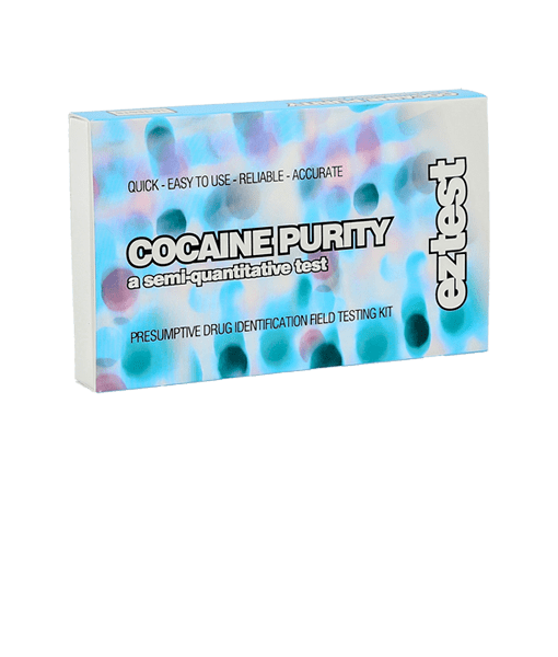 EZ Test Cocaine Purity