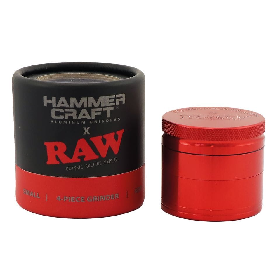 Hammercraft x RAW 4-part 50mm
