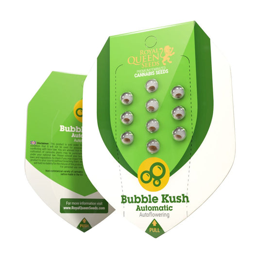 RQS Bubble Kush Automatic